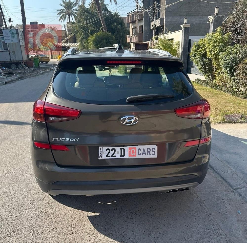 هيونداي توسان